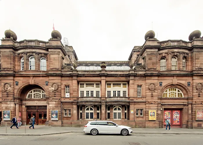 Appartement Premier Bath Street Glasgow