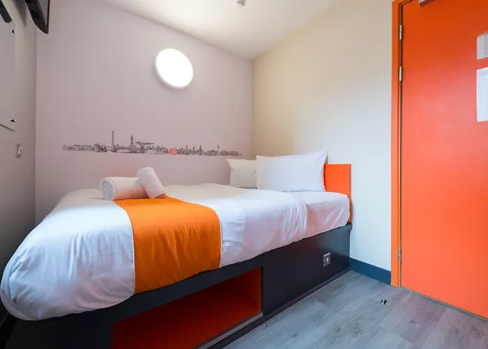 Easyhotel 2* Glasgow