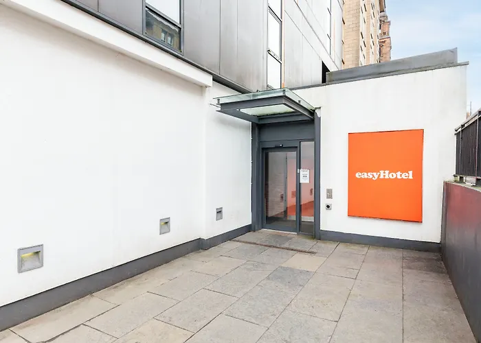 Easyhotel 2* Glasgow