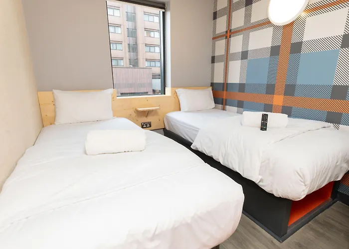 Easyhotel Hotell