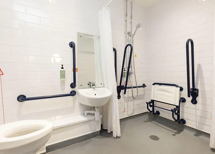 Hotell Easyhotel Glasgow