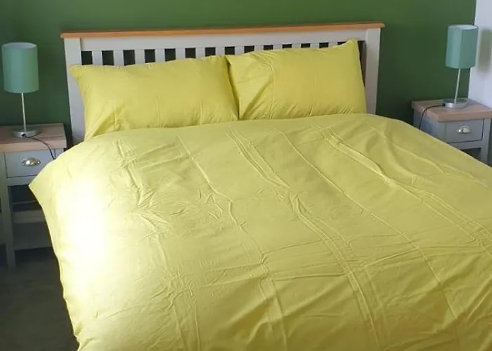 Oatlands Oasis-free Parking-2 Minutes From M74 Casa de Férias *