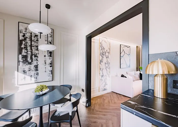 Jw Executive Aparthouse Hébergement de vacances Glasgow