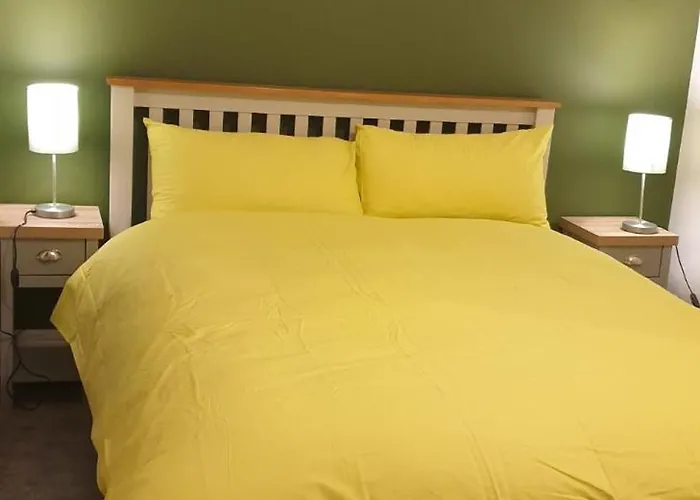 Oatlands Oasis-free Parking-2 Minutes From M74 Casa de Férias