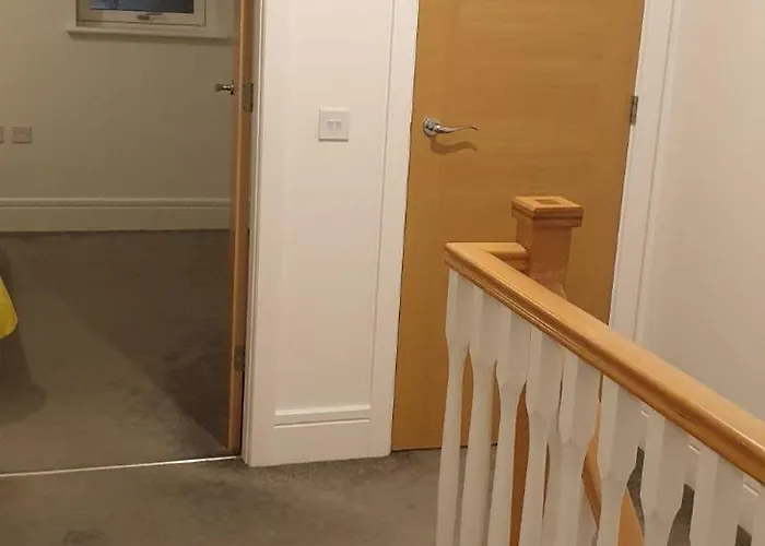 Casa de Férias Oatlands Oasis-free Parking-2 Minutes From M74 *