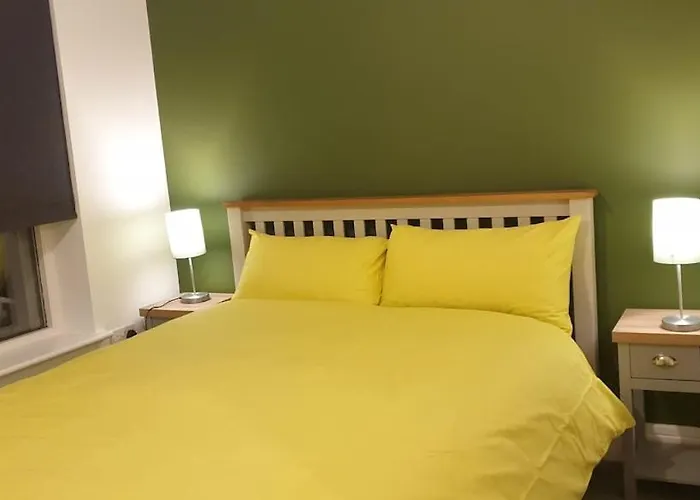 Oatlands Oasis-free Parking-2 Minutes From M74 Casa de Férias *