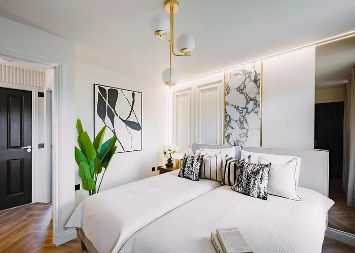 Hébergement de vacances Jw Executive Aparthouse