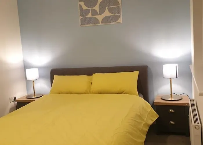 Oatlands Oasis-free Parking-2 Minutes From M74 *