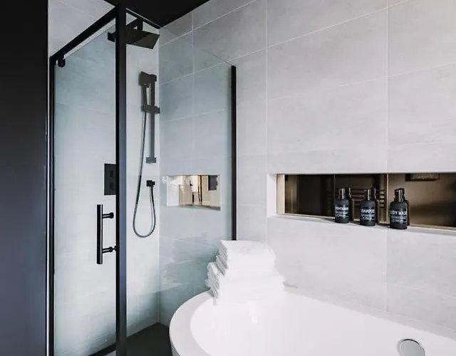 Hébergement de vacances Jw Executive Aparthouse