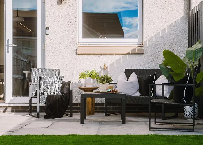 Jw Executive Aparthouse * Glasgow