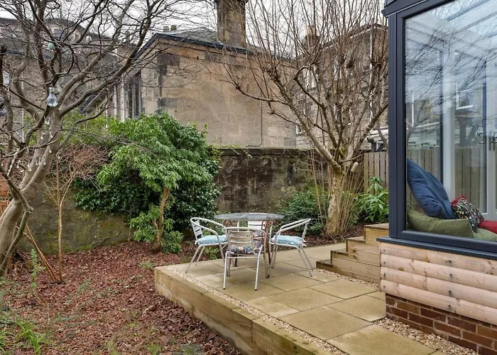 Tranquil Retreat * Glasgow