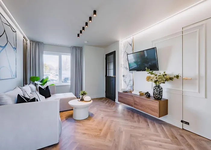 Jw Executive Aparthouse