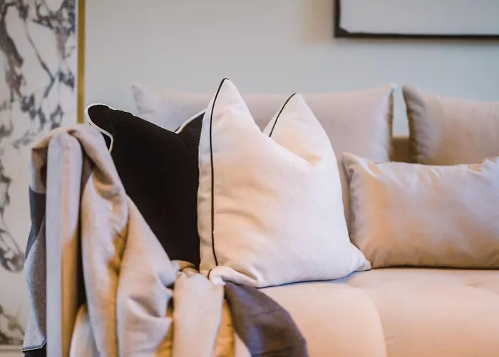 Jw Executive Aparthouse Glasgow