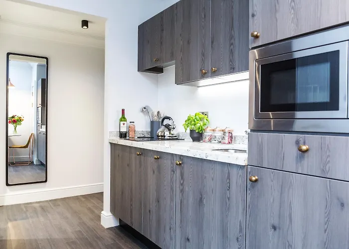 Native Ξενοδοχείο με διαμερίσματα Γλασκώβη