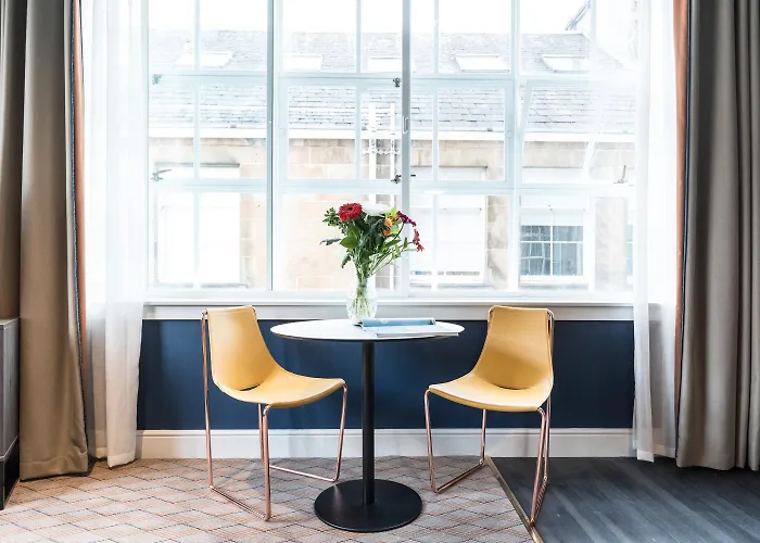 Ξενοδοχείο με διαμερίσματα Native