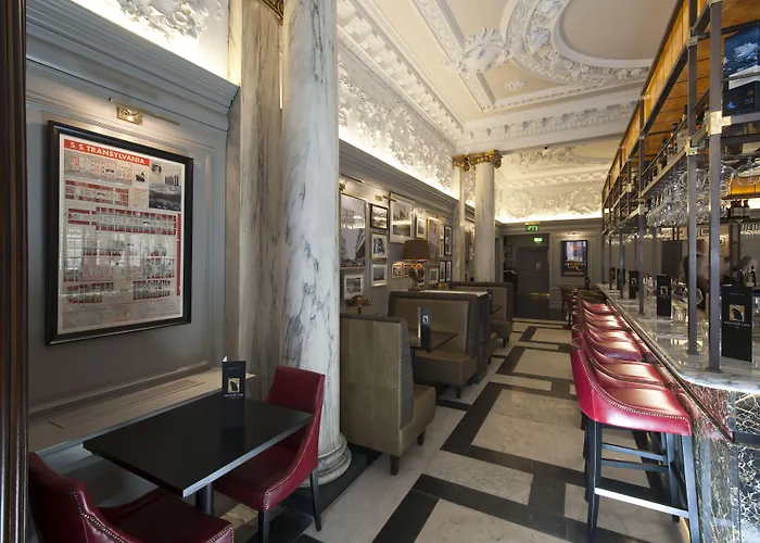 Ξενοδοχείο με διαμερίσματα Native Γλασκώβη