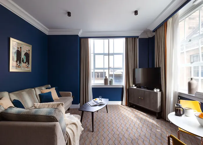 Native 4* Γλασκώβη