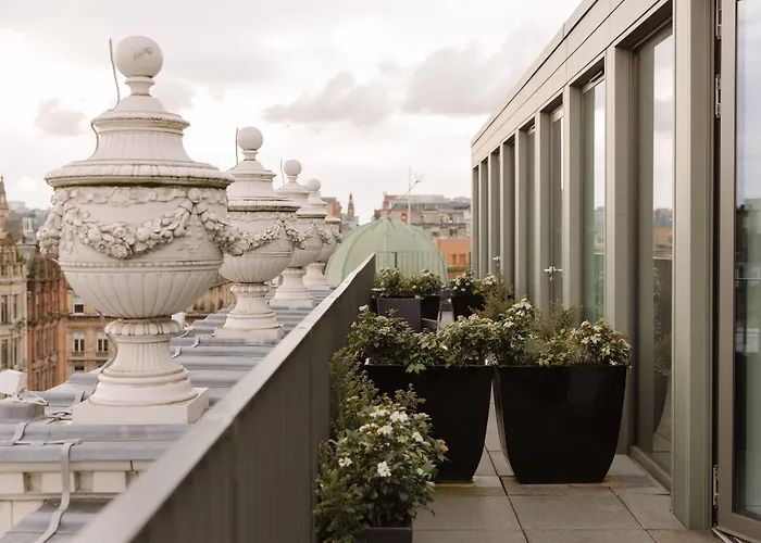 Ξενοδοχείο με διαμερίσματα Native 4*