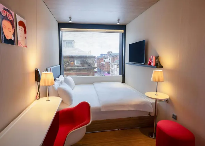 Citizenm 4*