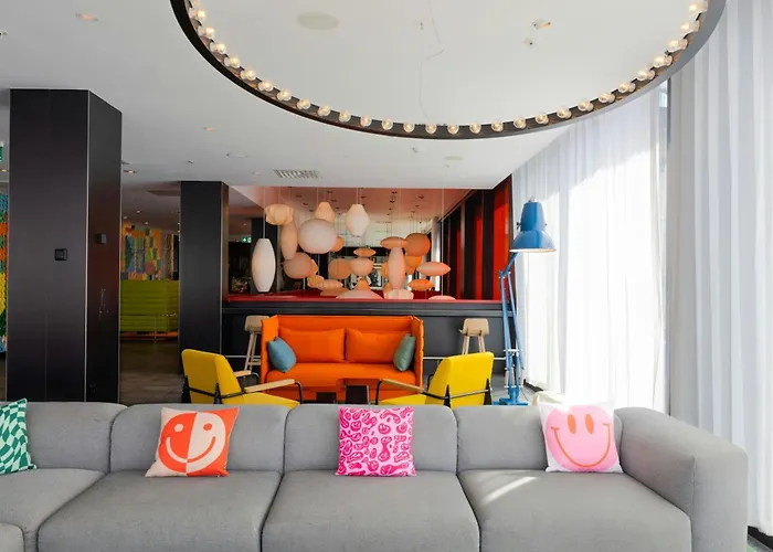 Citizenm 4* גלאזגו