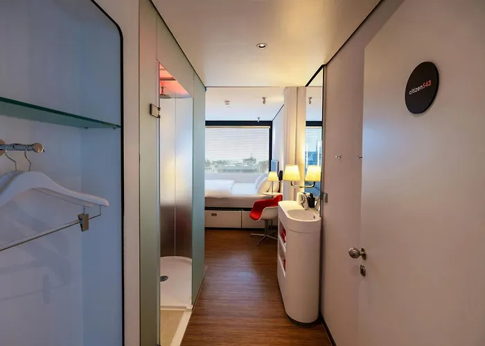 Citizenm גלאזגו