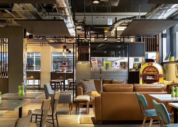 Ibis Styles ホテル