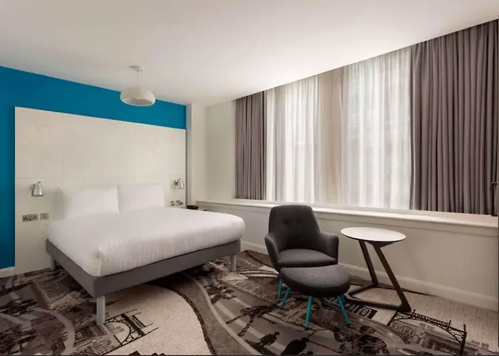 Ibis Styles グラスゴー