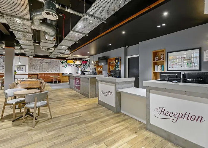 Ibis Styles Centre George Square Hotell