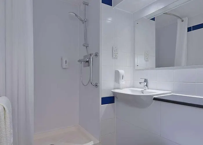 Hotel Travelodge Airport