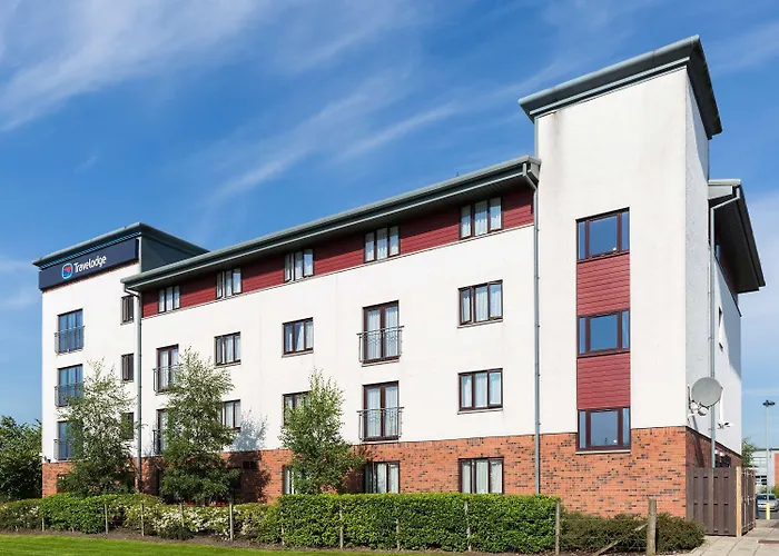 Travelodge Braehead 3* グラスゴー