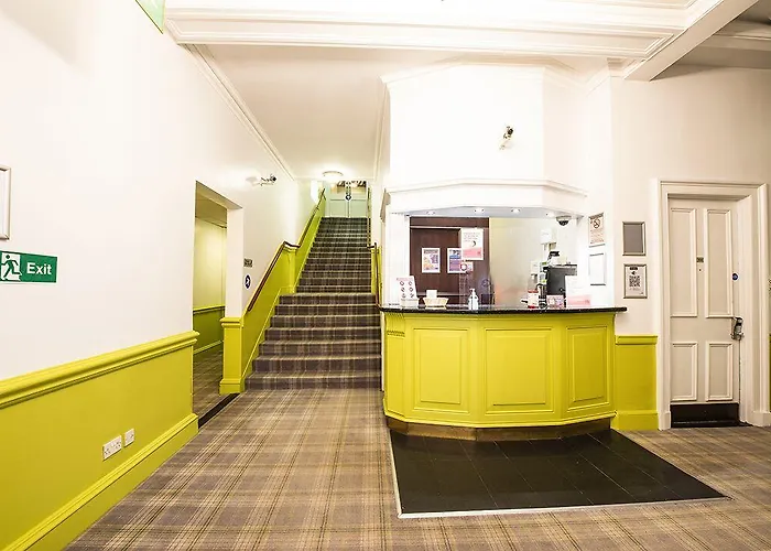 Safestay Charing Cross