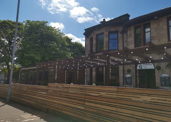 The Fullarton Park ホテル グラスゴー