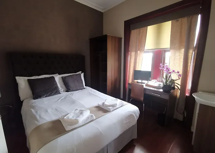 The Fullarton Park グラスゴー