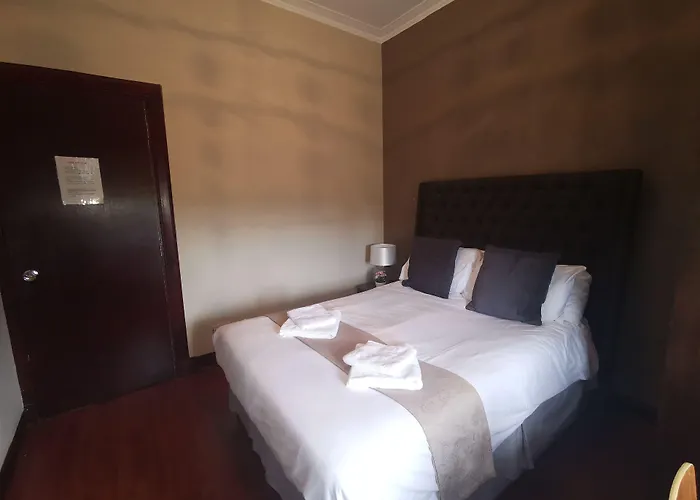 The Fullarton Park ホテル グラスゴー