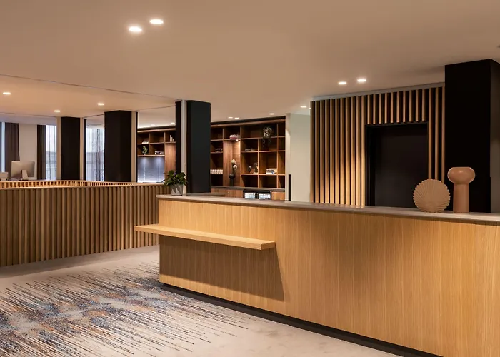 Courtyard By Marriott Sec 4* Glasgow