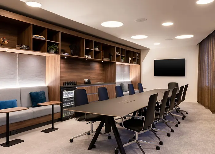 Courtyard By Marriott Sec Hotell Glasgow