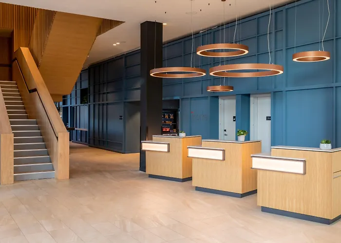 Hotell Courtyard By Marriott Sec Glasgow