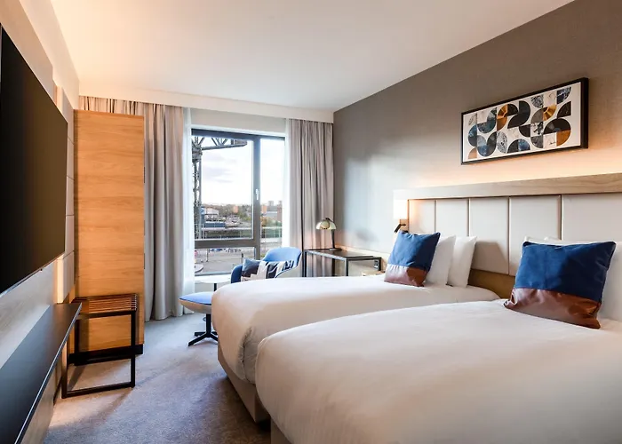 Courtyard By Marriott Sec Hotell Glasgow