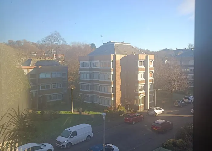 Open Space In Shawlands Glasgow