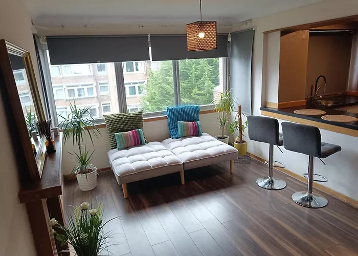 Open Space In Shawlands *