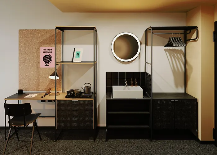 Hotel The Social Hub Glasgow