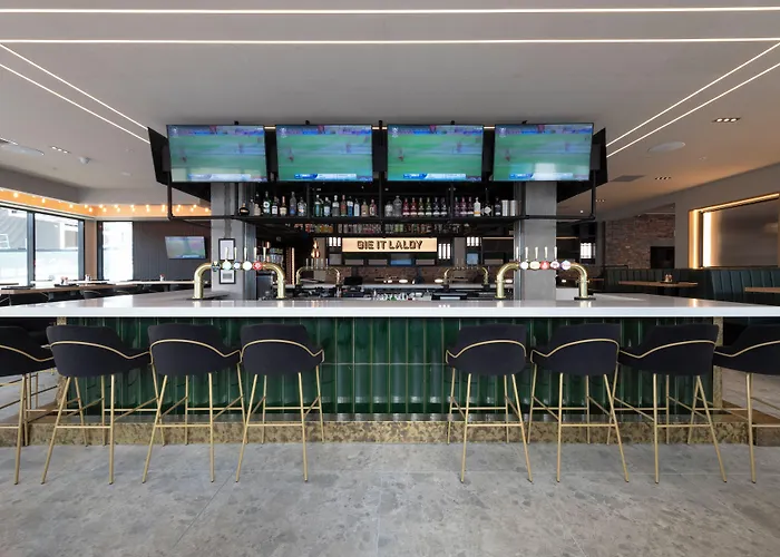 Sandman Signature Глазго