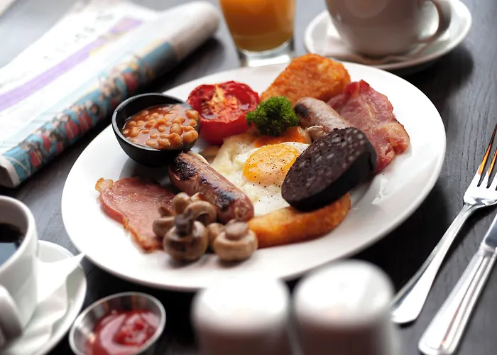 Sandman Signature 4* Глазго