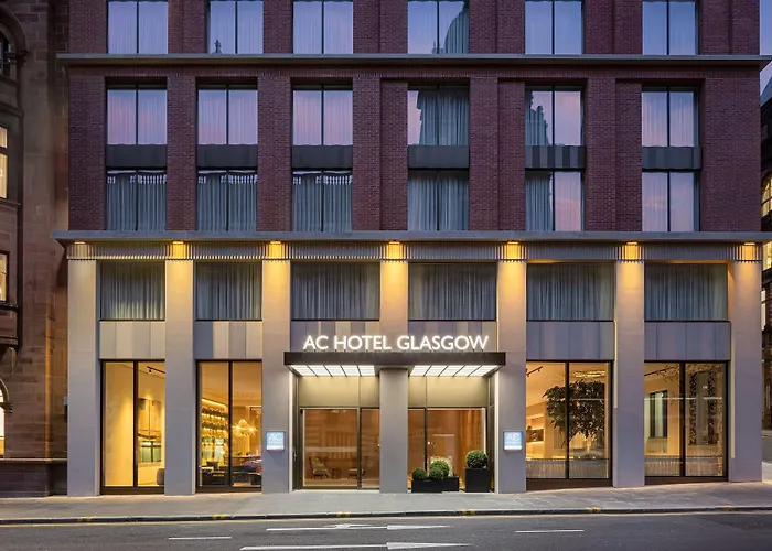 Ac By Marriott Отель 4*