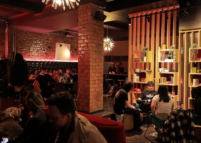 Hotel Revolver Glasgow