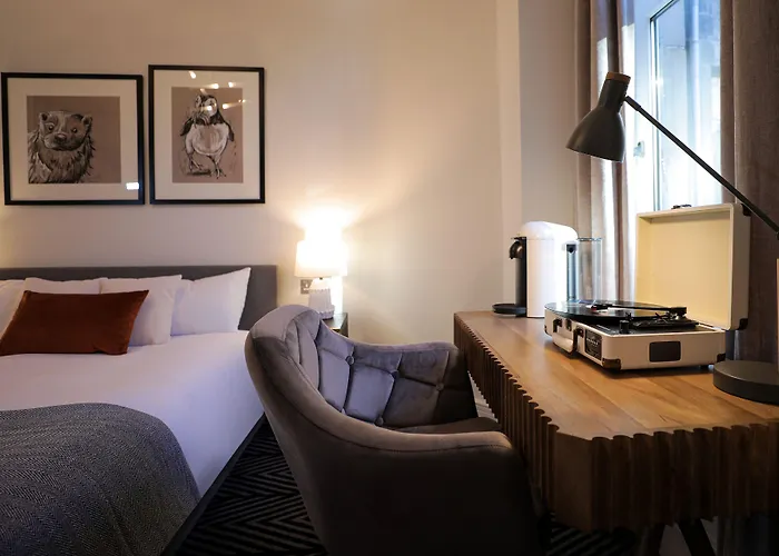 Hotel Boutique 50 4*