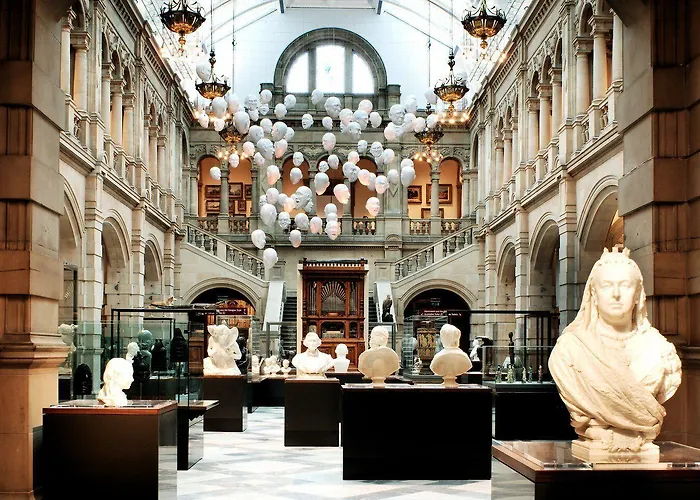 Boutique 50 Hotel Glasgow