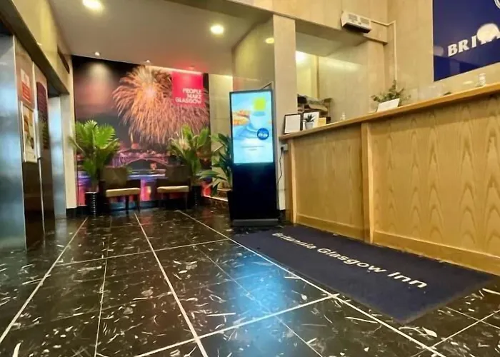 Britannia Hotel Glasgow