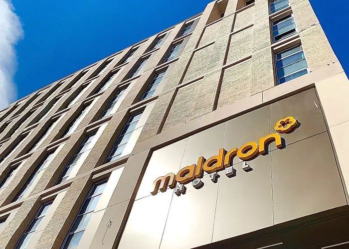 Maldron Отель