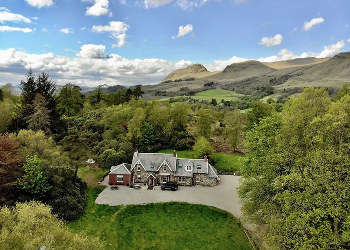 The West Highland Way Hotel